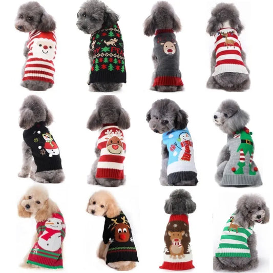 Pet Sweaters for Dogs