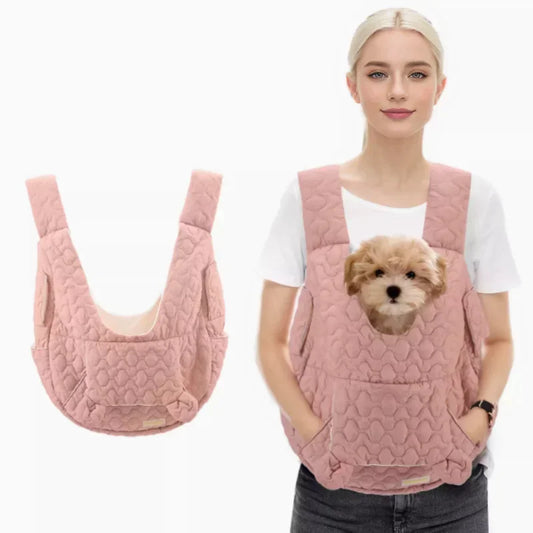 Dog Carrier & Cat Backpack