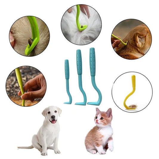 Pet Flea Remover Tool Kit
