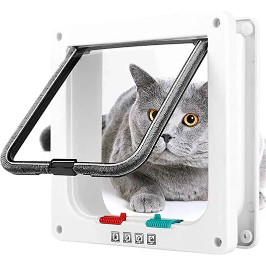 Weather Proof Cat Door