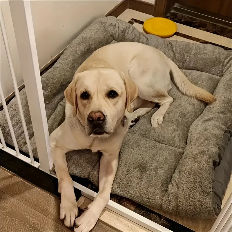 Super Soft Polyester Pet Beds for Dogs and Cats
