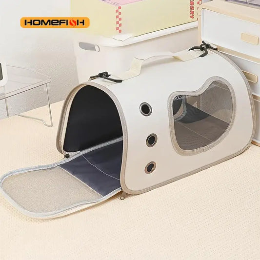 Portable Pet Carrier Bag for Small Dogs and Cats