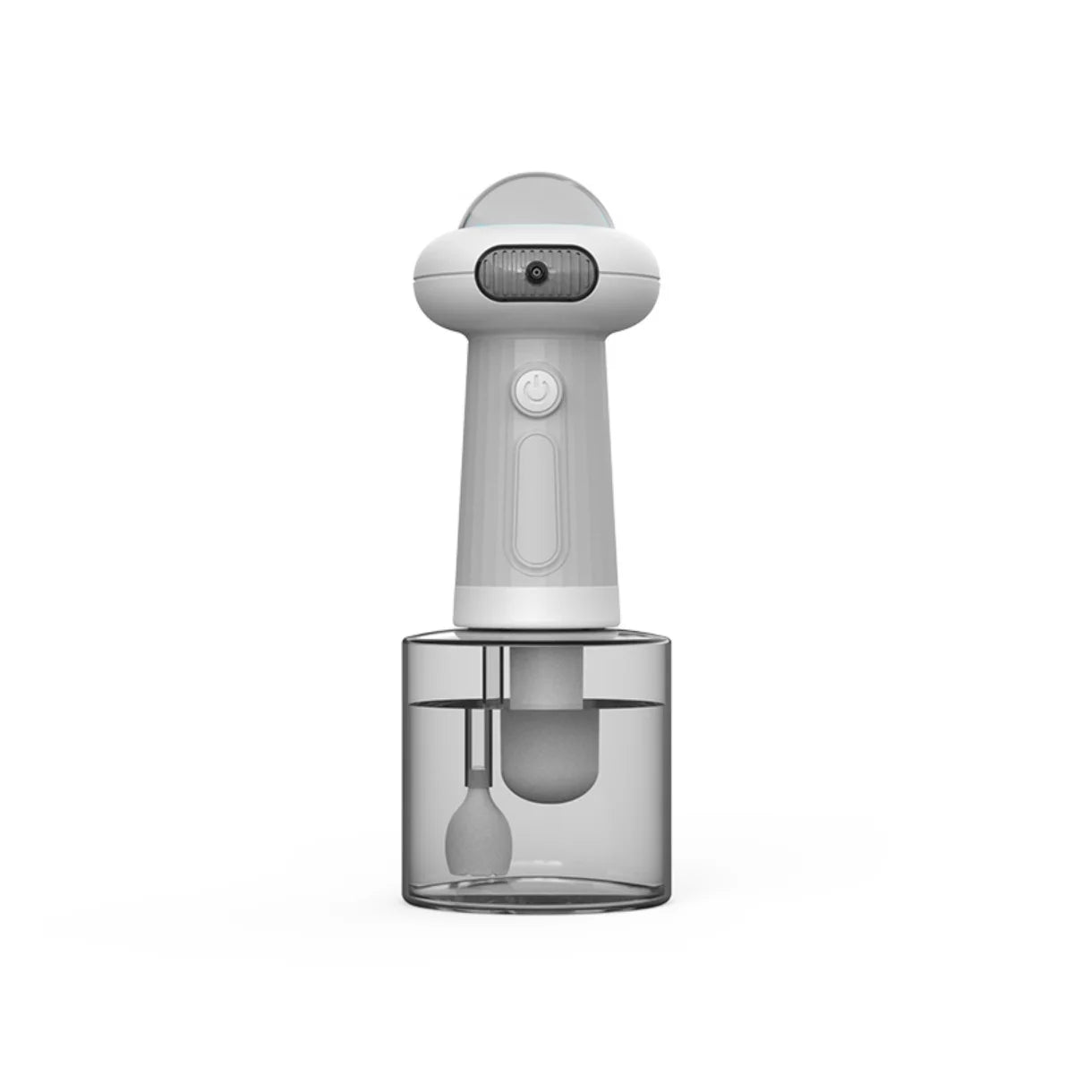 Electric Foam Machine Soap Dispenser for Washing Dogs and Cats