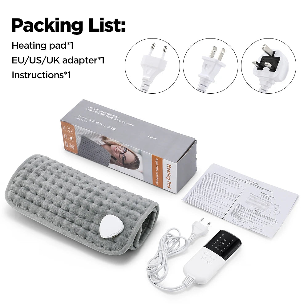 Multifunctional Heating Blanket