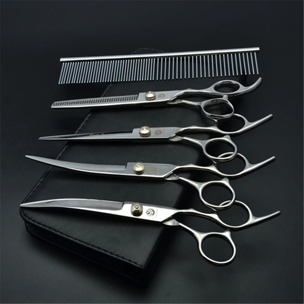 Dog Grooming Scissors