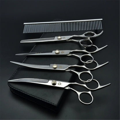 Dog Grooming Scissors