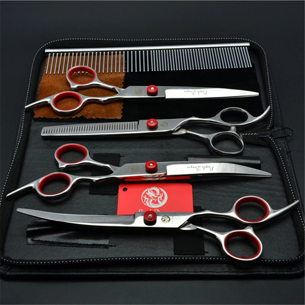 Dog Grooming Scissors