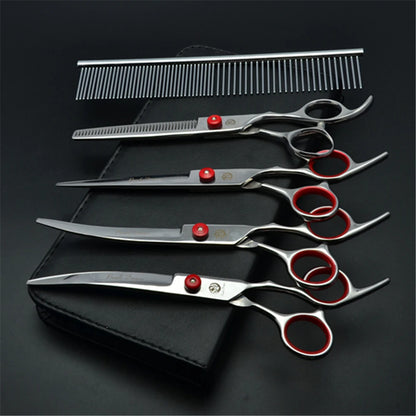 Dog Grooming Scissors
