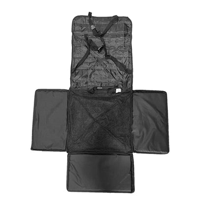 CAWAYI KENNEL Pet Car Seat Cover for Dogs and Cats