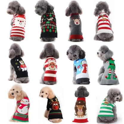 Pet Sweaters for Dogs