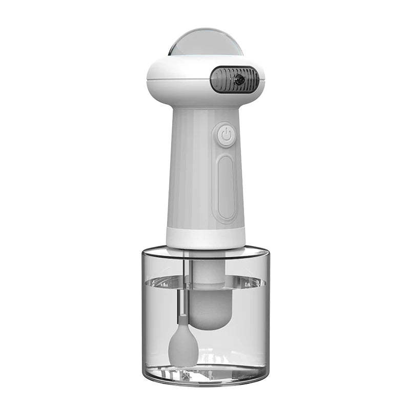 Electric Foam Machine Soap Dispenser for Washing Dogs and Cats