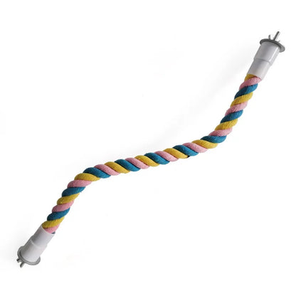 Pet Bird Bite and Swing Rope