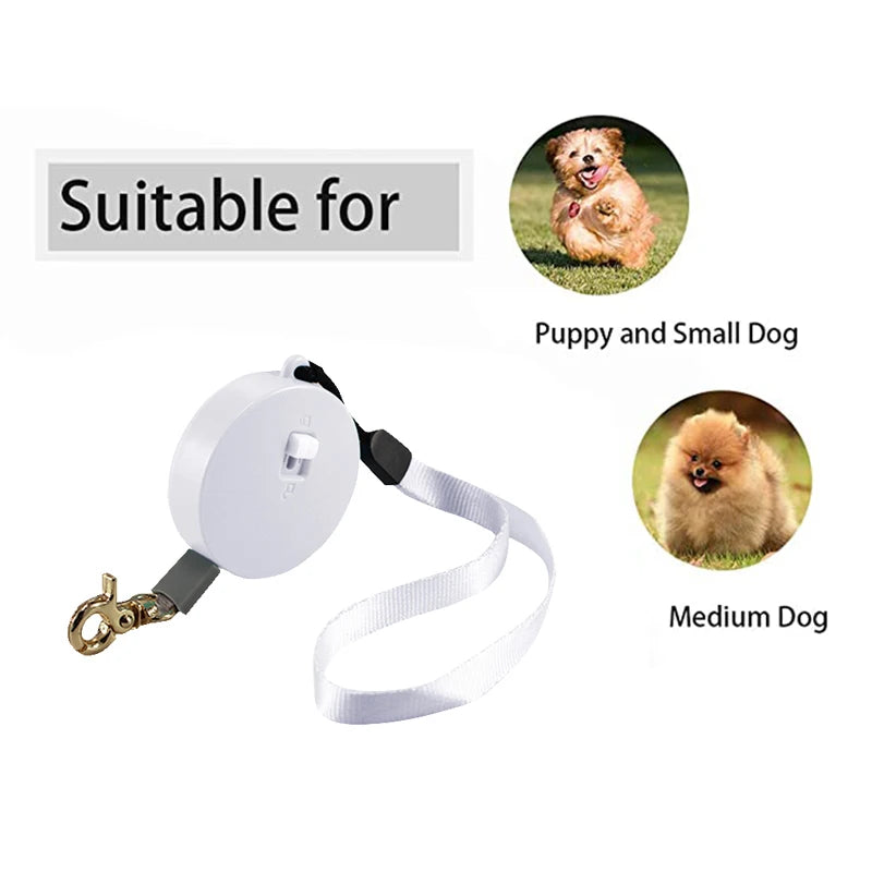 Retractable 2M Dog Leash