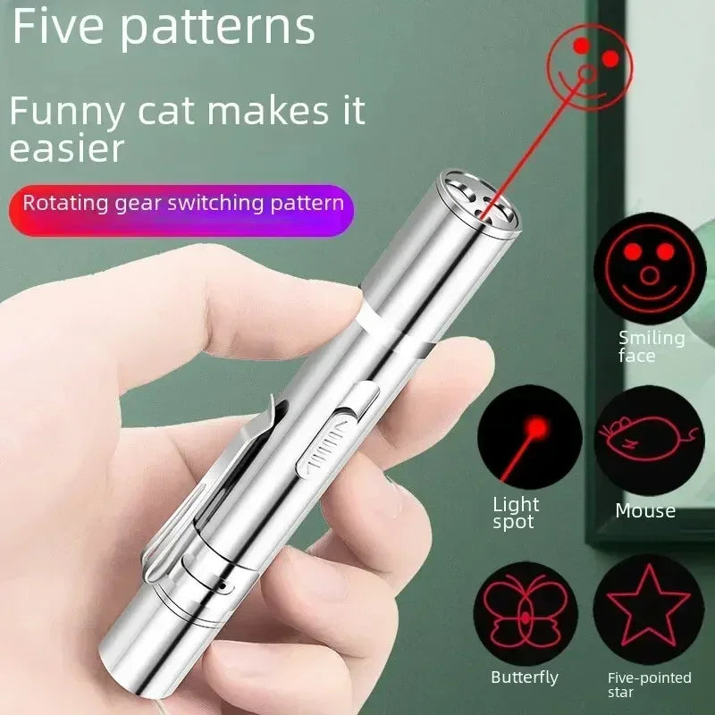 Infrared Cat Laser Teaser