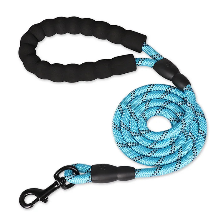 Reinforced Leashes for Dogs