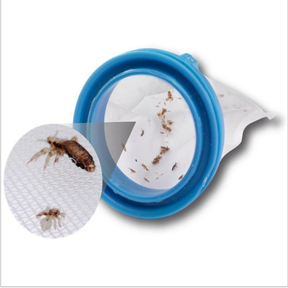 Multifunctional Electric Anti Lice Grabber