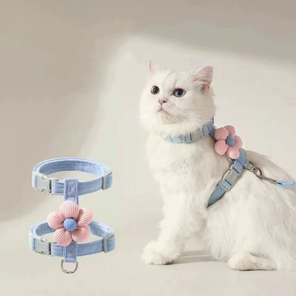 Adjustable Harness for Dogs and Cats