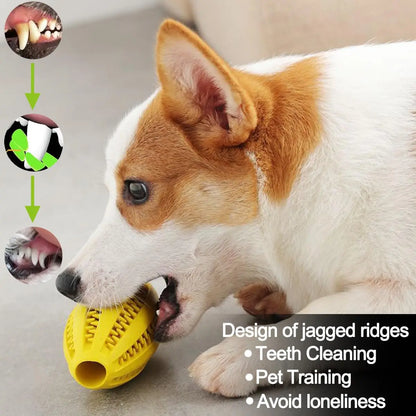 Pet Chew Toys for Teeth Cleaning for Dogs and Cats
