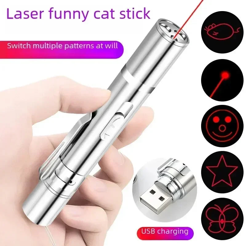Infrared Cat Laser Teaser