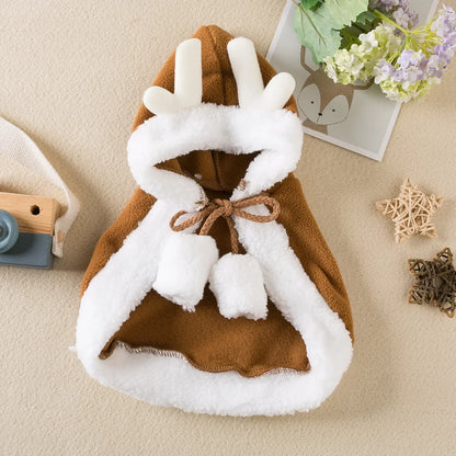 Funny Cat Christmas Costume