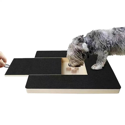 Dog Nail Scratch Board Nail Trim Pad