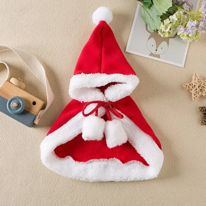 Funny Cat Christmas Costume