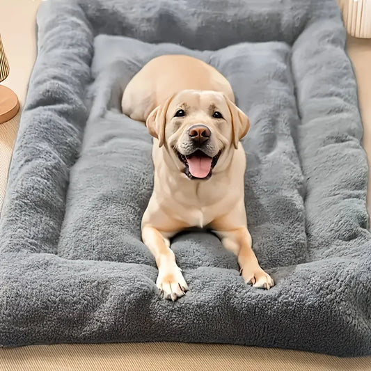 Super Soft Polyester Pet Beds for Dogs and Cats