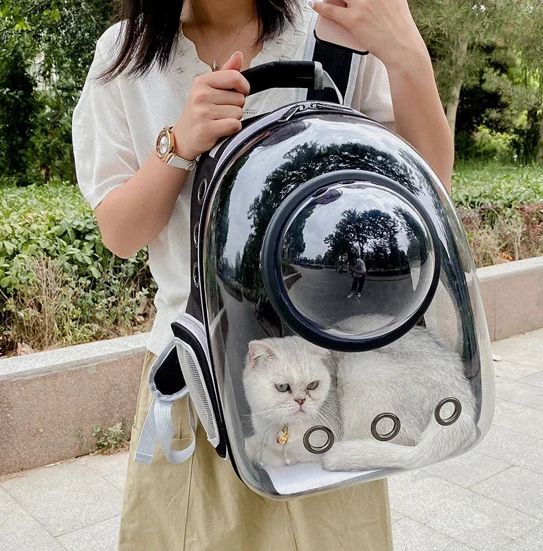 Breathable Pet Cat Carrying Bag for Cats