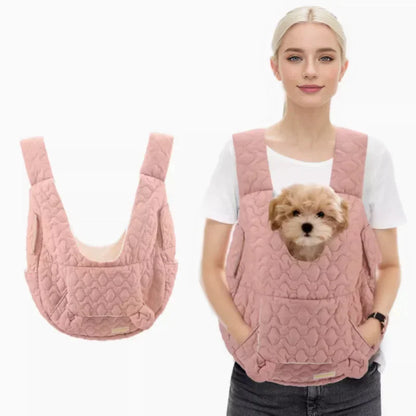 Dog Carrier & Cat Backpack