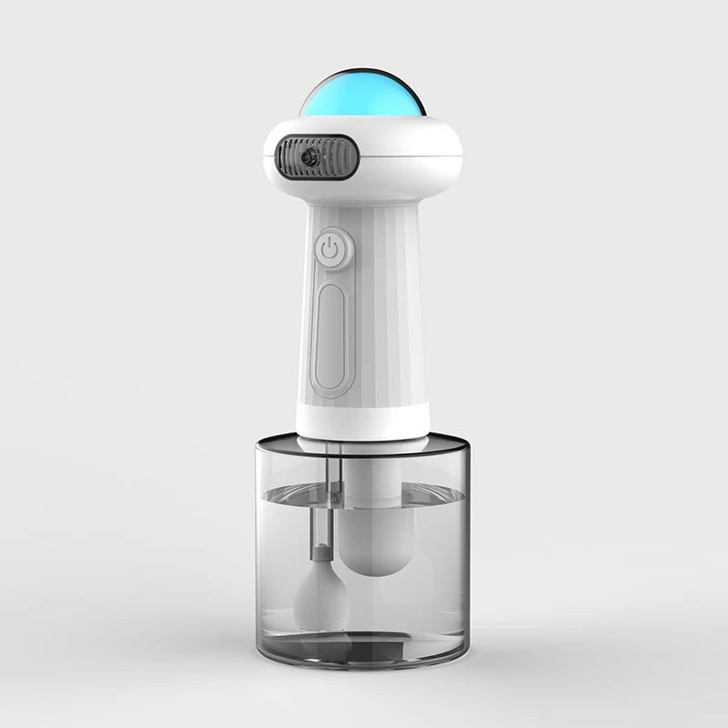 Electric Foam Machine Soap Dispenser for Washing Dogs and Cats