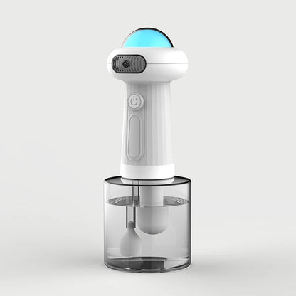 Electric Foam Machine Soap Dispenser for Washing Dogs and Cats