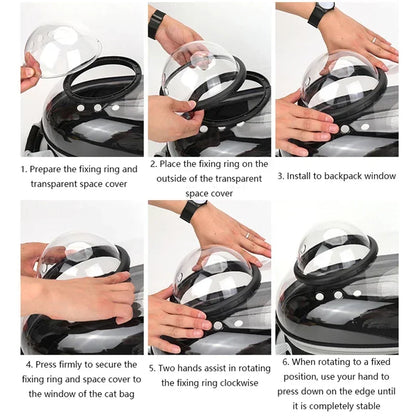Breathable Pet Cat Carrying Bag for Cats