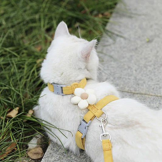 Adjustable Harness for Dogs and Cats