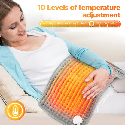 Multifunctional Heating Blanket