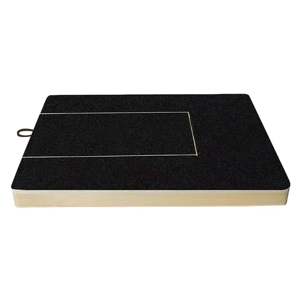 Dog Nail Scratch Board Nail Trim Pad