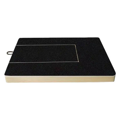 Dog Nail Scratch Board Nail Trim Pad