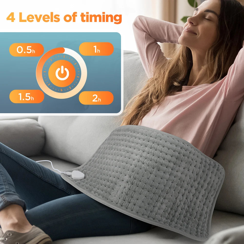 Multifunctional Heating Blanket