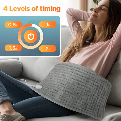 Multifunctional Heating Blanket