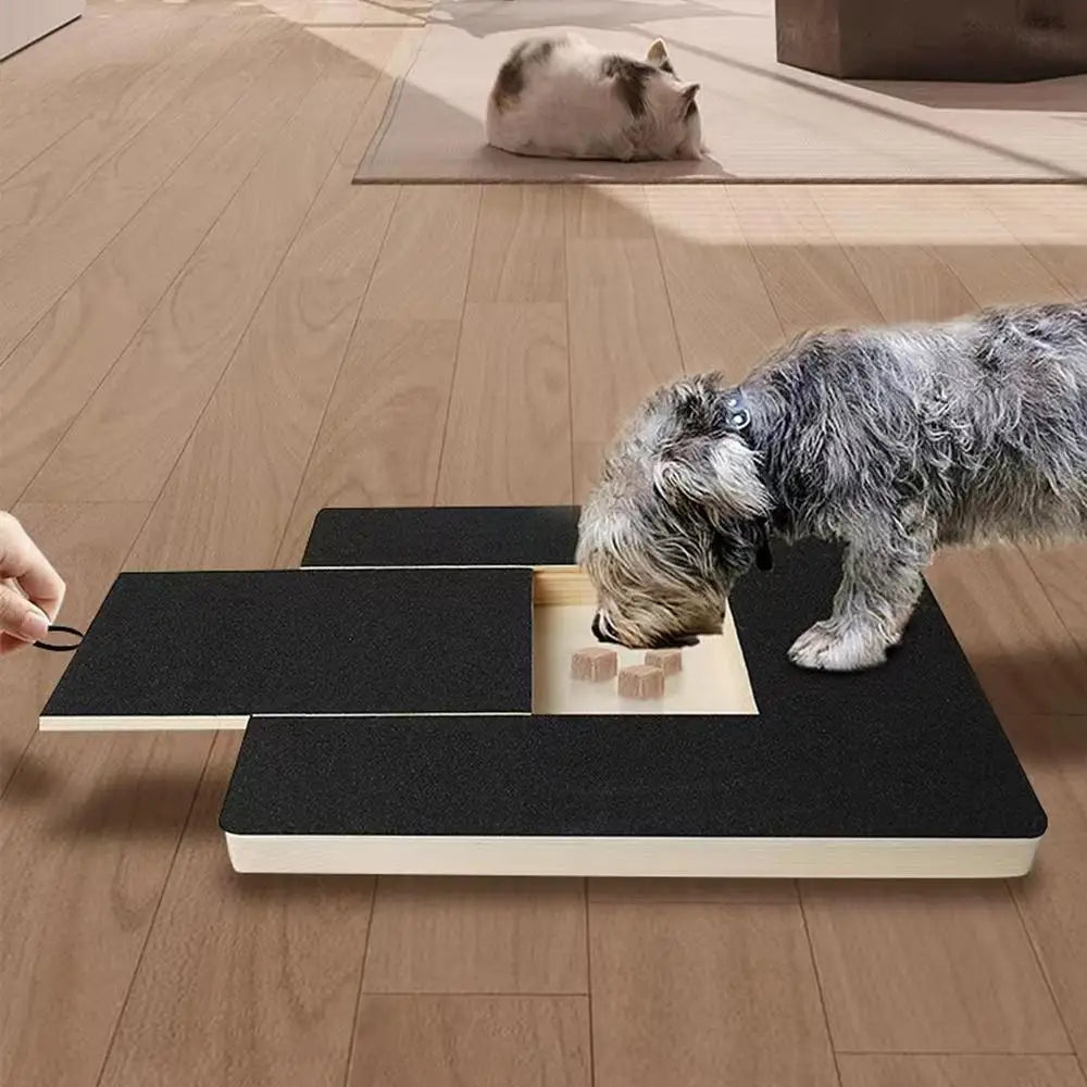 Dog Nail Scratch Board Nail Trim Pad