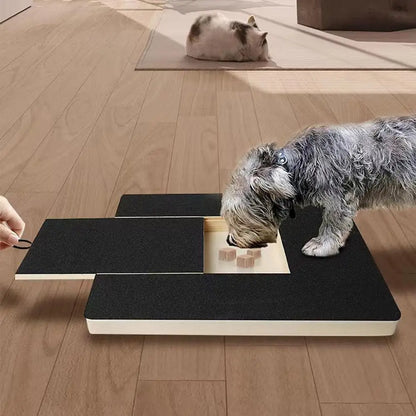 Dog Nail Scratch Board Nail Trim Pad