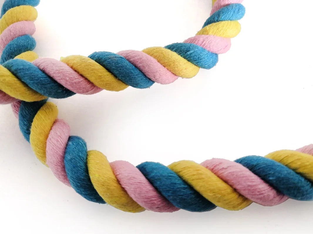 Pet Bird Bite and Swing Rope