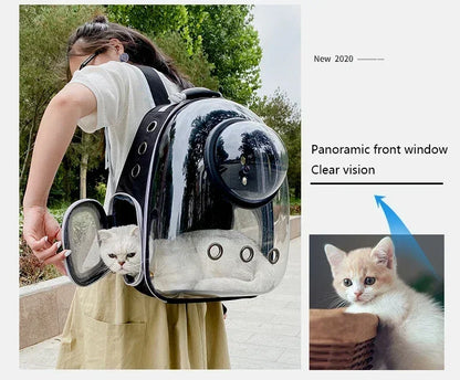 Breathable Pet Cat Carrying Bag for Cats