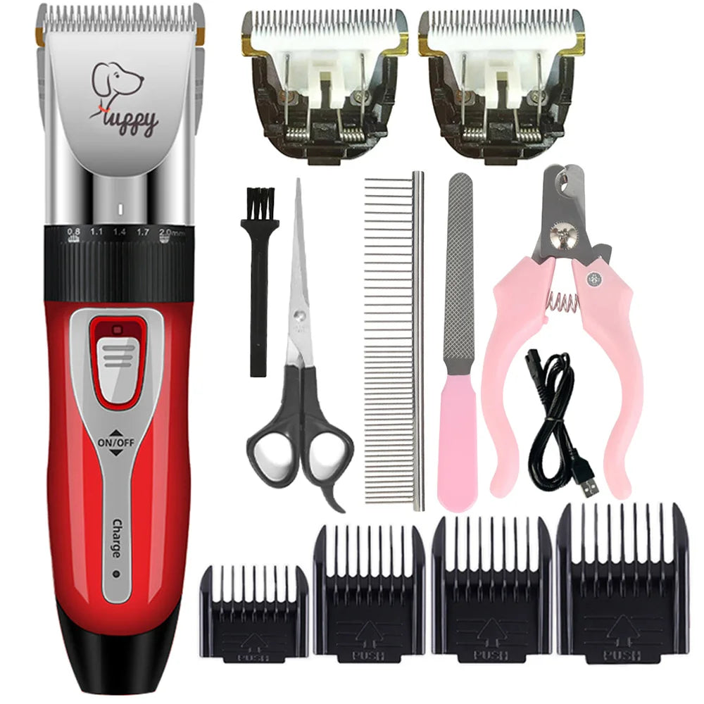 Pet Hair Clipper for Dog/Cat/Rabbit