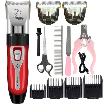 Pet Hair Clipper for Dog/Cat/Rabbit