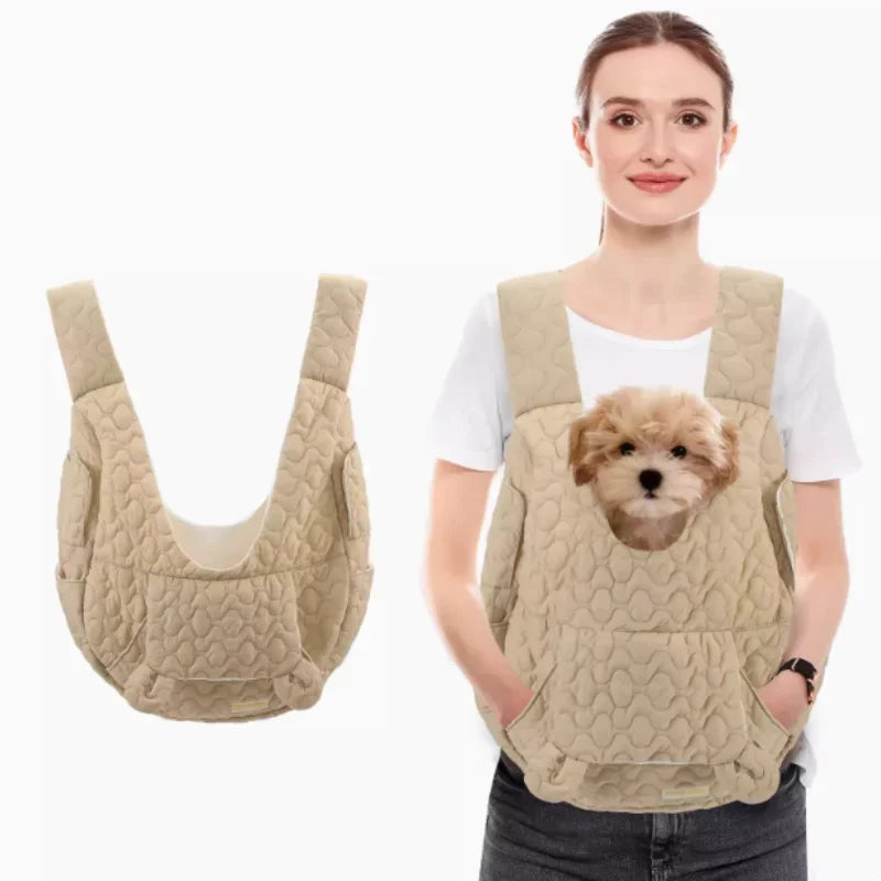 Dog Carrier & Cat Backpack