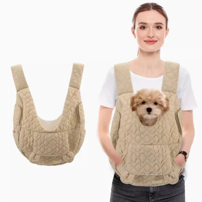 Dog Carrier & Cat Backpack
