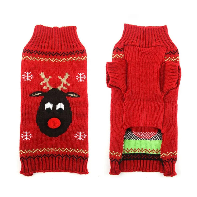 Pet Sweaters for Dogs