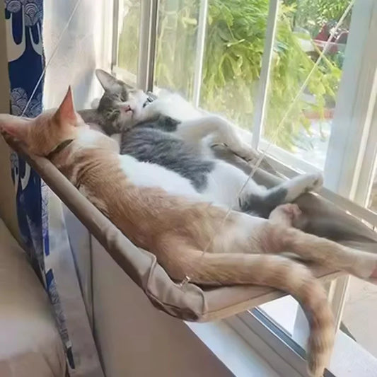 Cat Window Hanging Hammock