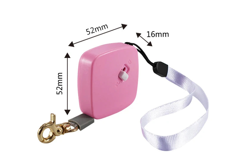 Retractable 2M Dog Leash
