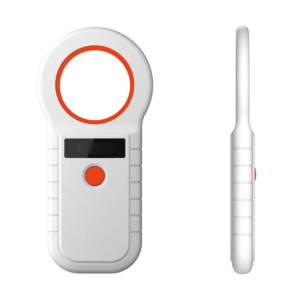 134.2KHz RFID Animal Reader